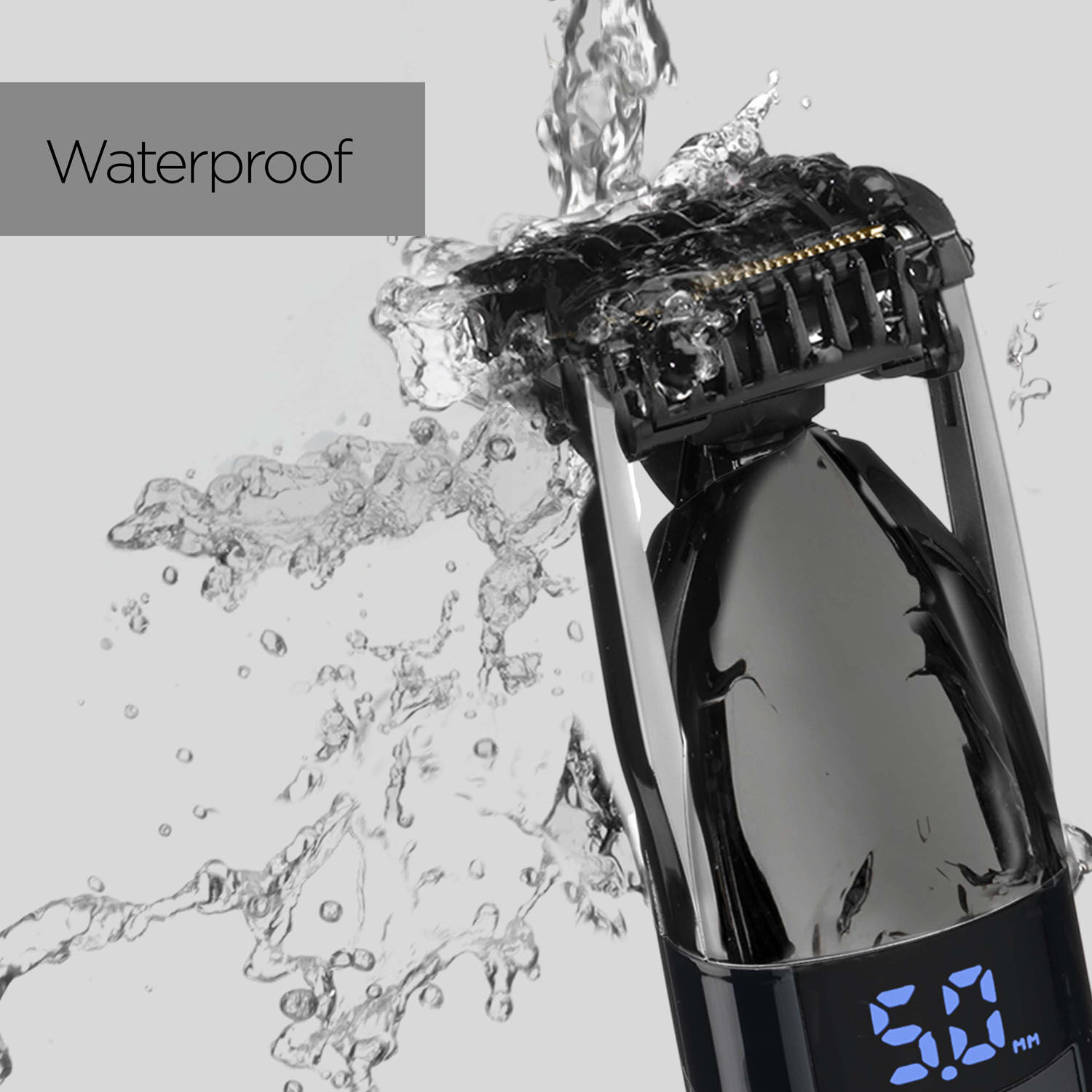 Waterproof
